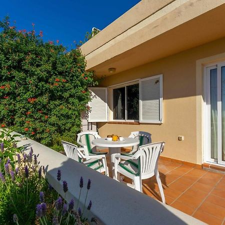 Apartamento Lazaro 26 Terraza Con Vistas Al Mar サンタ・ウルスラ エクステリア 写真