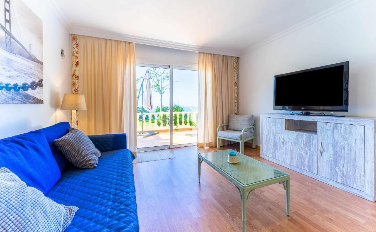 Apartamento Lazaro 26 Terraza Con Vistas Al Mar サンタ・ウルスラ エクステリア 写真