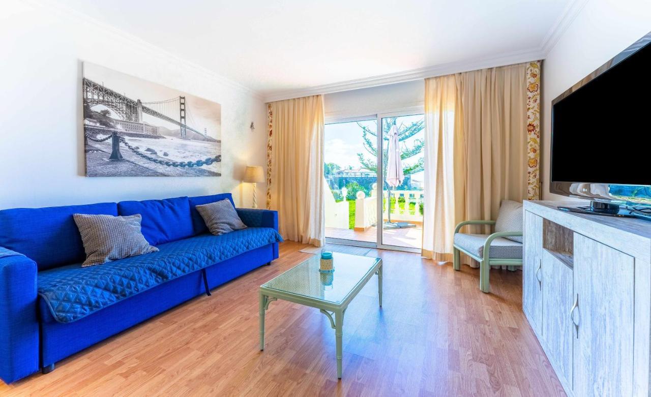 Apartamento Lazaro 26 Terraza Con Vistas Al Mar サンタ・ウルスラ エクステリア 写真