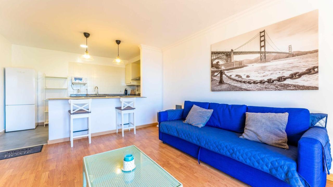 Apartamento Lazaro 26 Terraza Con Vistas Al Mar サンタ・ウルスラ エクステリア 写真