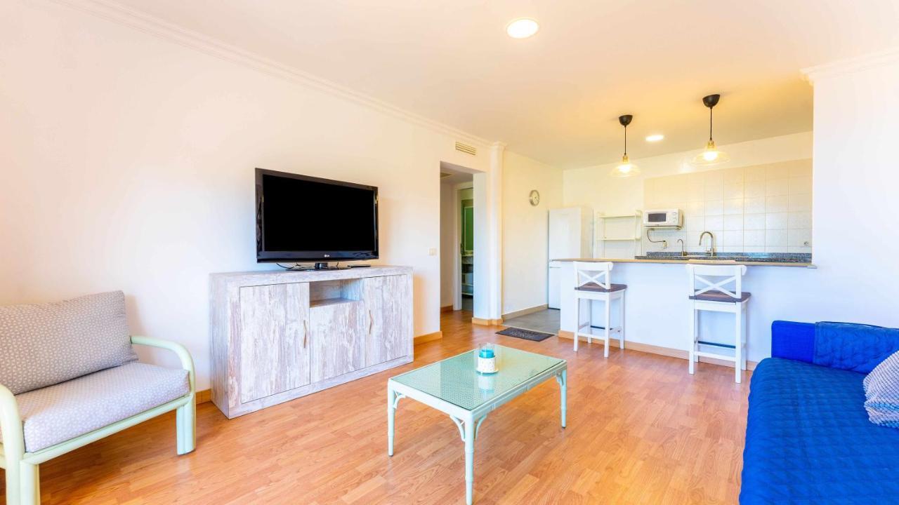 Apartamento Lazaro 26 Terraza Con Vistas Al Mar サンタ・ウルスラ エクステリア 写真