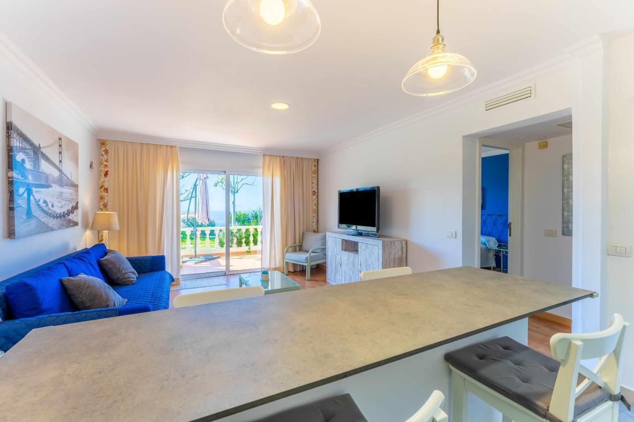 Apartamento Lazaro 26 Terraza Con Vistas Al Mar サンタ・ウルスラ エクステリア 写真