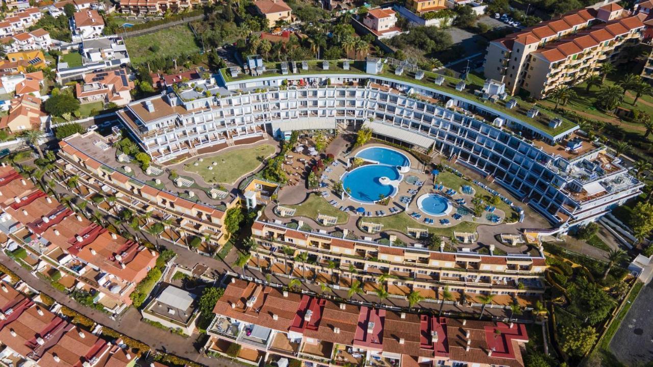 Apartamento Lazaro 26 Terraza Con Vistas Al Mar サンタ・ウルスラ エクステリア 写真