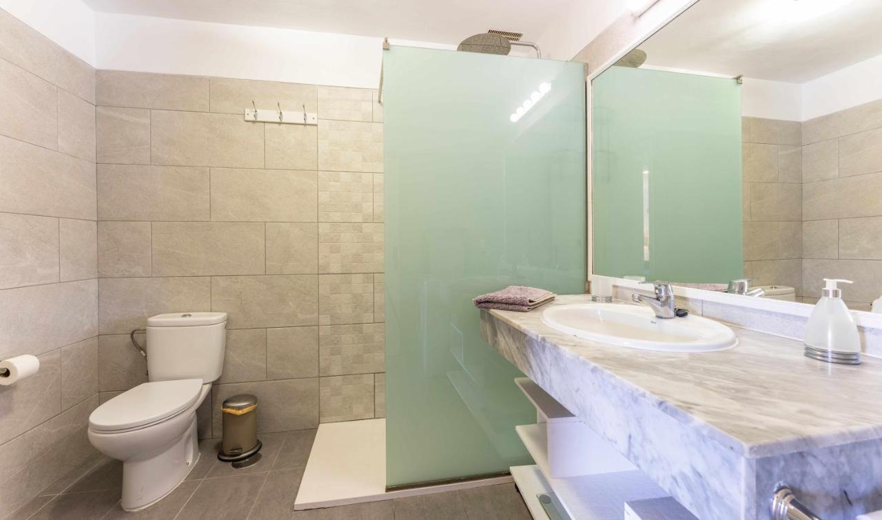 Apartamento Lazaro 26 Terraza Con Vistas Al Mar サンタ・ウルスラ エクステリア 写真